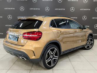 фото Mercedes-Benz GLA (X156) 2018