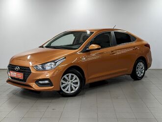 фото Hyundai Solaris II 2017