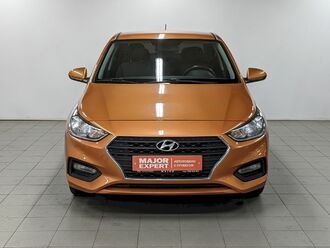 фото Hyundai Solaris II 2017