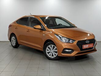фото Hyundai Solaris II 2017
