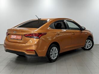 фото Hyundai Solaris II 2017
