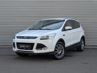 Ford Kuga с пробегом в автосалоне Форис Авто
