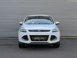 Ford Kuga с пробегом в автосалоне Форис Авто