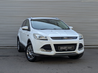 Ford Kuga с пробегом в автосалоне Форис Авто