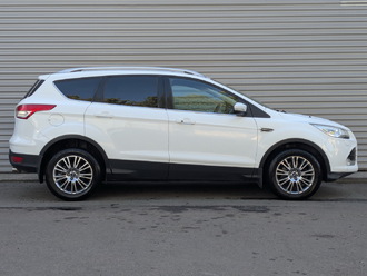 Ford Kuga с пробегом в автосалоне Форис Авто