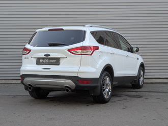 Ford Kuga с пробегом в автосалоне Форис Авто