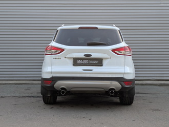 Ford Kuga с пробегом в автосалоне Форис Авто