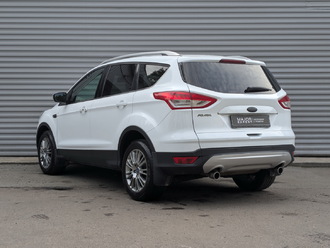 Ford Kuga с пробегом в автосалоне Форис Авто