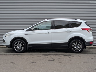 Ford Kuga с пробегом в автосалоне Форис Авто