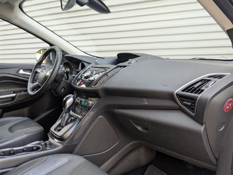 Ford Kuga с пробегом в автосалоне Форис Авто