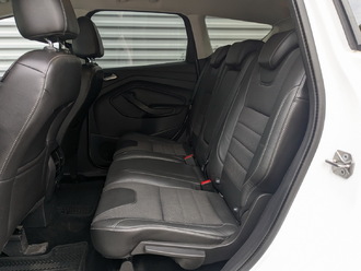 Ford Kuga с пробегом в автосалоне Форис Авто