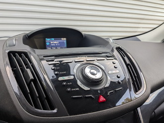 Ford Kuga с пробегом в автосалоне Форис Авто