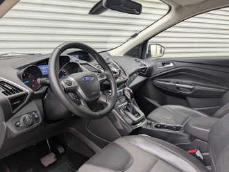 Ford Kuga с пробегом в автосалоне Форис Авто