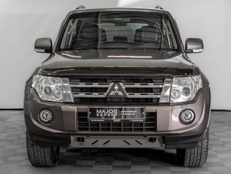 фото Mitsubishi Pajero IV 2012