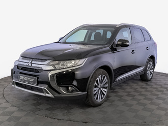 фото Mitsubishi Outlander III 2020