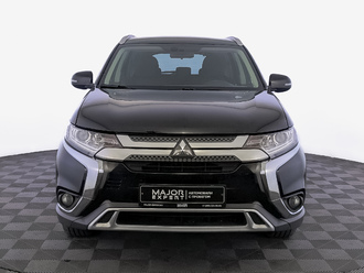 фото Mitsubishi Outlander III 2020