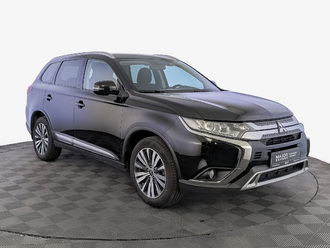 фото Mitsubishi Outlander III 2020
