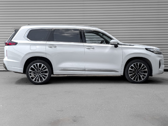 фото Exeed VX I 2021