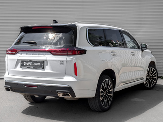 фото Exeed VX I 2021