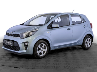 фото Kia Picanto III 2019
