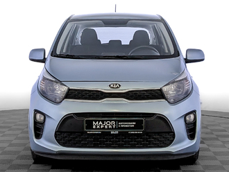 фото Kia Picanto III 2019