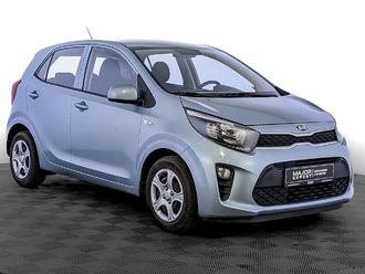 фото Kia Picanto III 2019