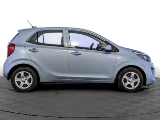 фото Kia Picanto III 2019