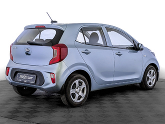 фото Kia Picanto III 2019