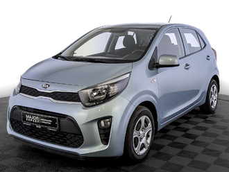 фото Kia Picanto III 2019