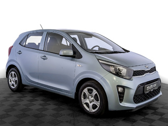 фото Kia Picanto III 2019