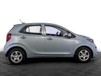 фото Kia Picanto III 2019