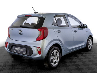 фото Kia Picanto III 2019