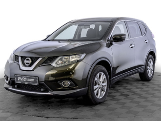 фото Nissan X-Trail III T32 2018