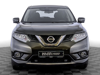 фото Nissan X-Trail III T32 2018