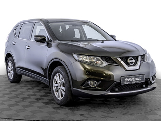фото Nissan X-Trail III T32 2018