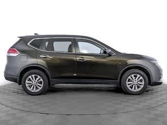 фото Nissan X-Trail III T32 2018