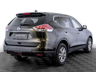 фото Nissan X-Trail III T32 2018