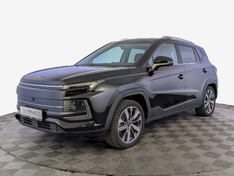 фото Москвич 3e 2023
