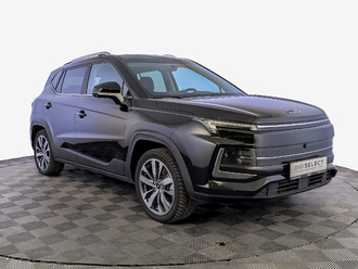фото Москвич 3e 2023