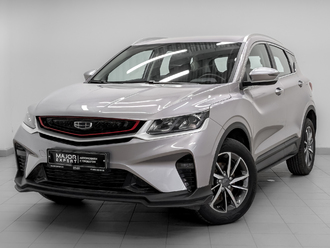 фото Geely Coolray 2023