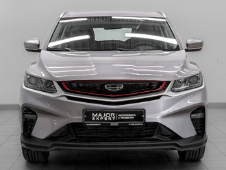 фото Geely Coolray 2023