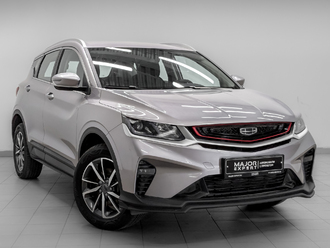 фото Geely Coolray 2023