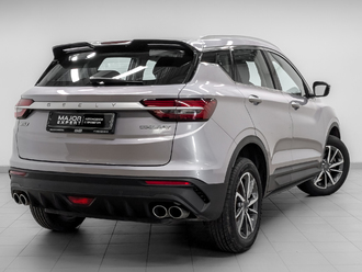 фото Geely Coolray 2023