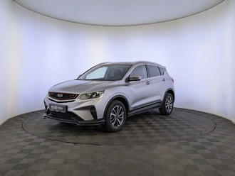 фото Geely Coolray 2023
