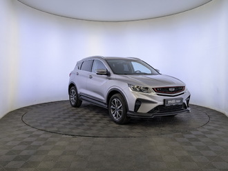 фото Geely Coolray 2023