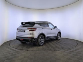 фото Geely Coolray 2023