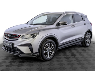фото Geely Coolray 2023