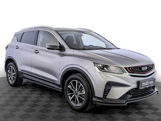 фото Geely Coolray 2023