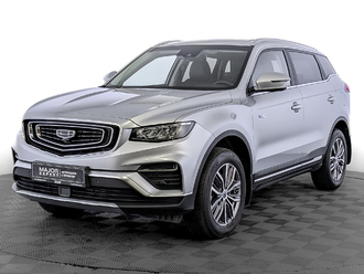 фото Geely Atlas Pro 2022