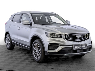 фото Geely Atlas Pro 2022